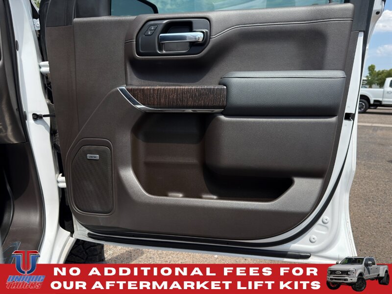 Used 2020 GMC Sierra 1500 Denali w/ Denali Ultimate Package AWD/4WD image 32