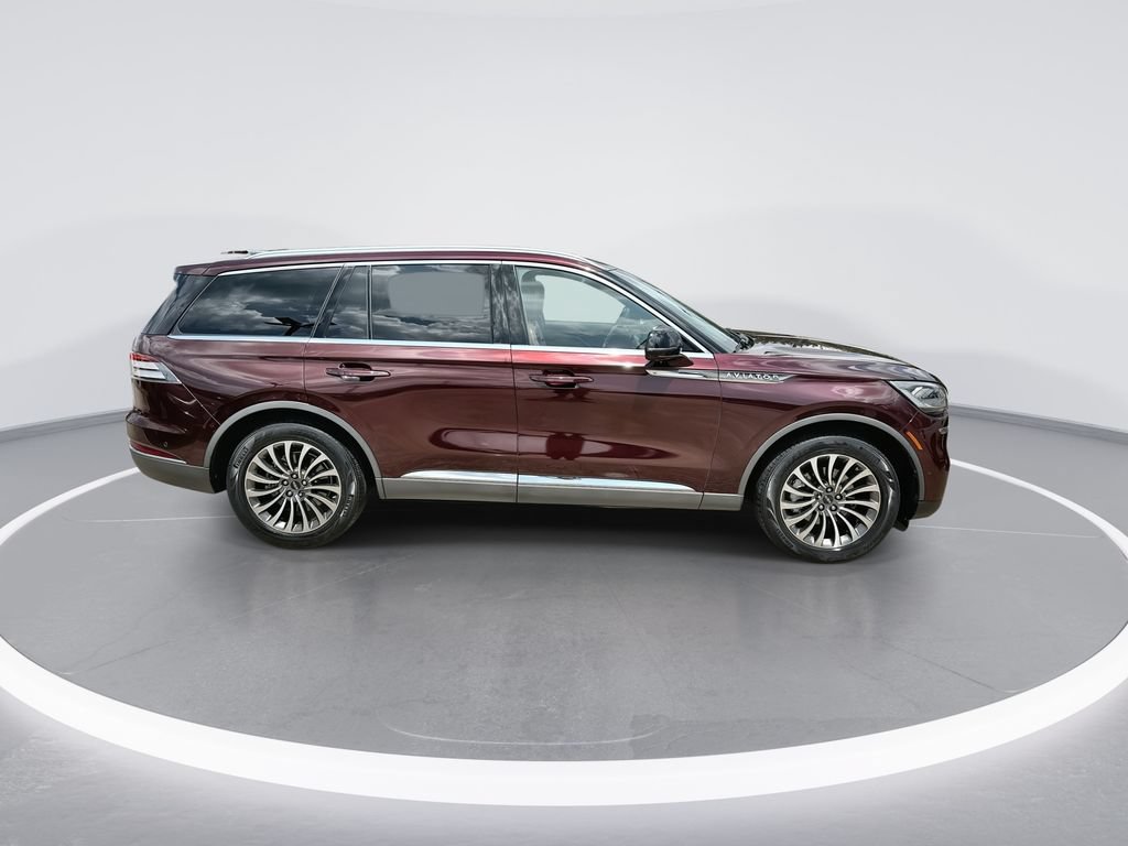 Used 2020 Lincoln Aviator Reserve w/ Equipment Group 201A AWD/4WD image 9
