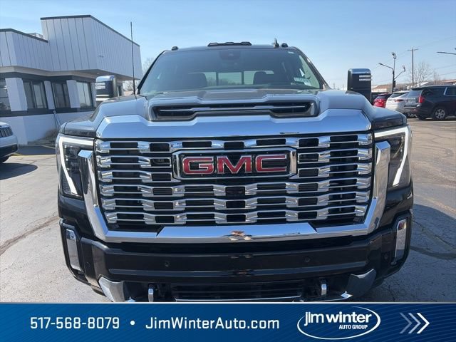 New 2026 GMC Sierra 2500 Denali w/ Denali Reserve Package AWD/4WD image 5