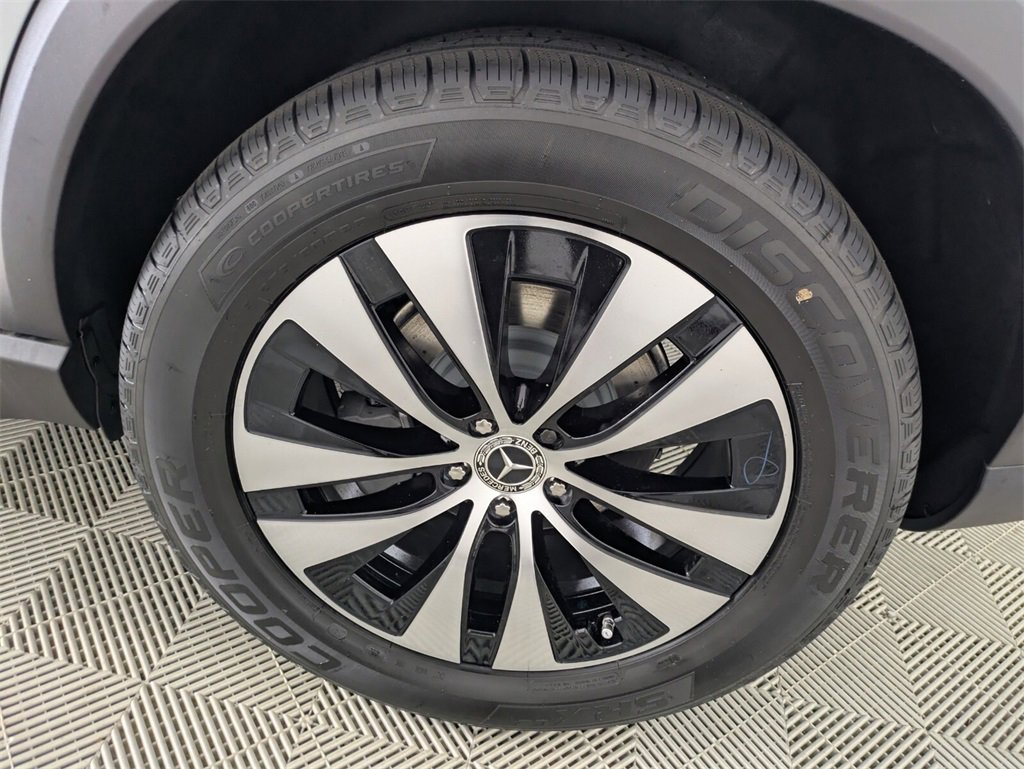 New 2025 Mercedes-Benz GLE 350 4MATIC image 14