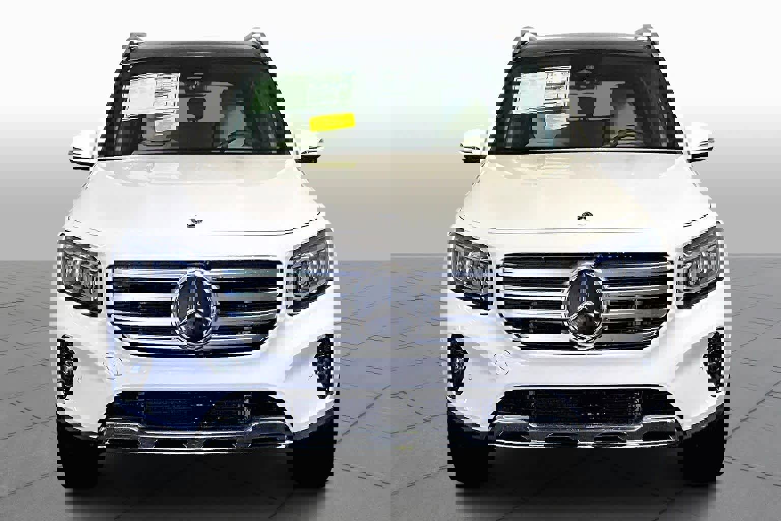 New 2026 Mercedes-Benz GLB 250 4MATIC image 2