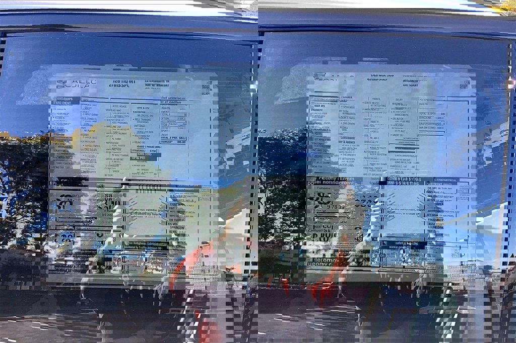 New 2026 Cadillac Vistiq Sport image 14