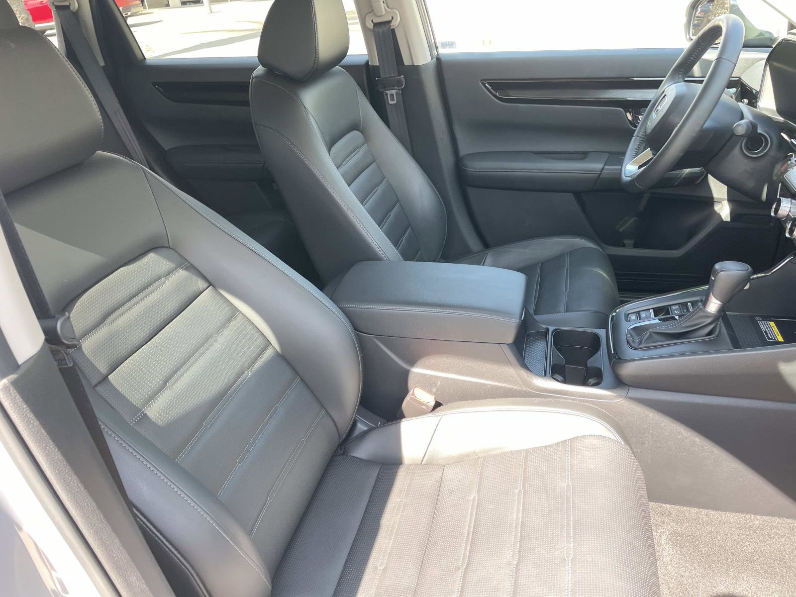 Certified 2025 Honda CR-V EX-L image 23