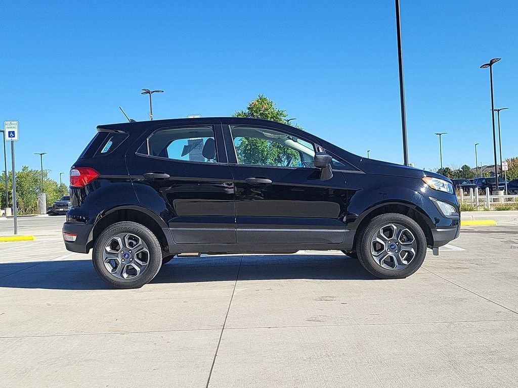 Used 2021 Ford EcoSport S AWD/4WD image 9