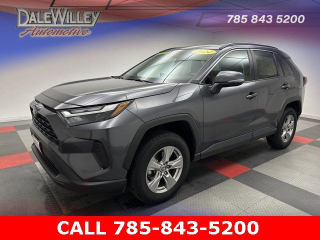 Used 2024 Toyota RAV4 XLE image 3