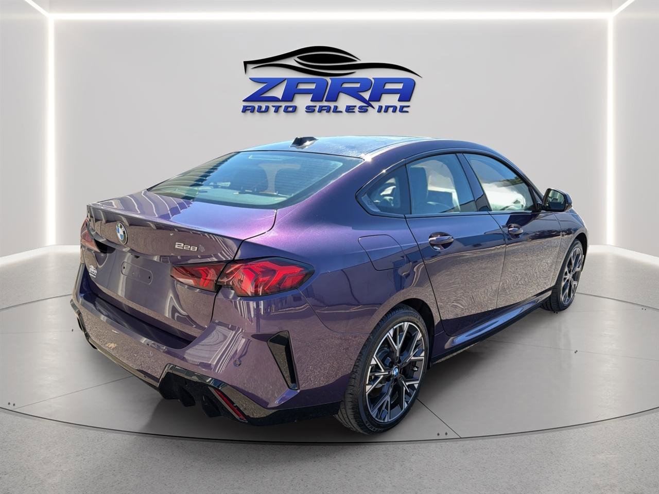 Used 2025 BMW 228i xDrive image 7