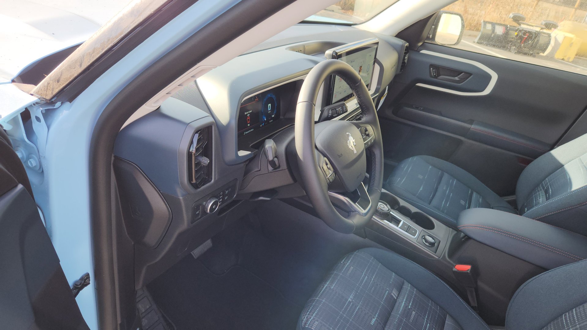 New 2025 Ford Bronco Sport Heritage w/ Convenience Package image 22