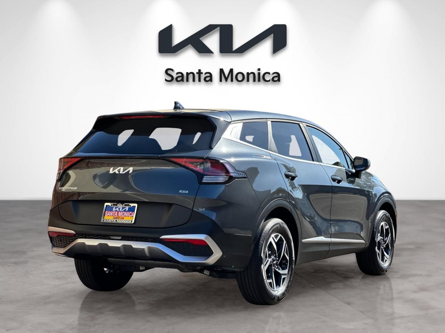 Used 2023 Kia Sportage LX AWD/4WD image 6