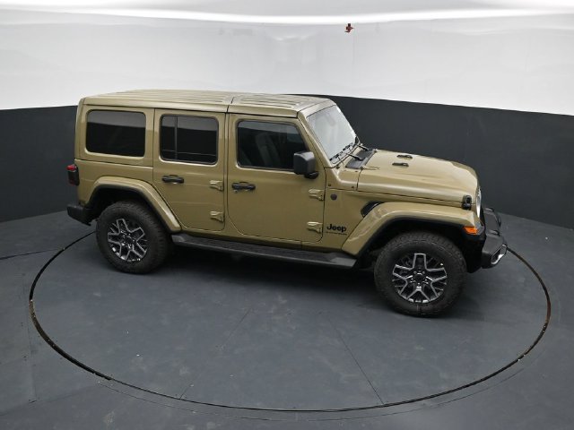 New 2026 Jeep Wrangler Unlimited Sahara AWD/4WD image 55