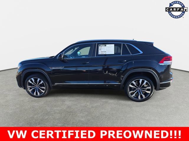 Used 2022 Volkswagen Atlas Cross Sport SEL R-Line image 8