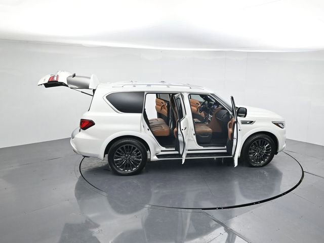 Used 2024 INFINITI QX80 Sensory w/ Cargo Package image 48