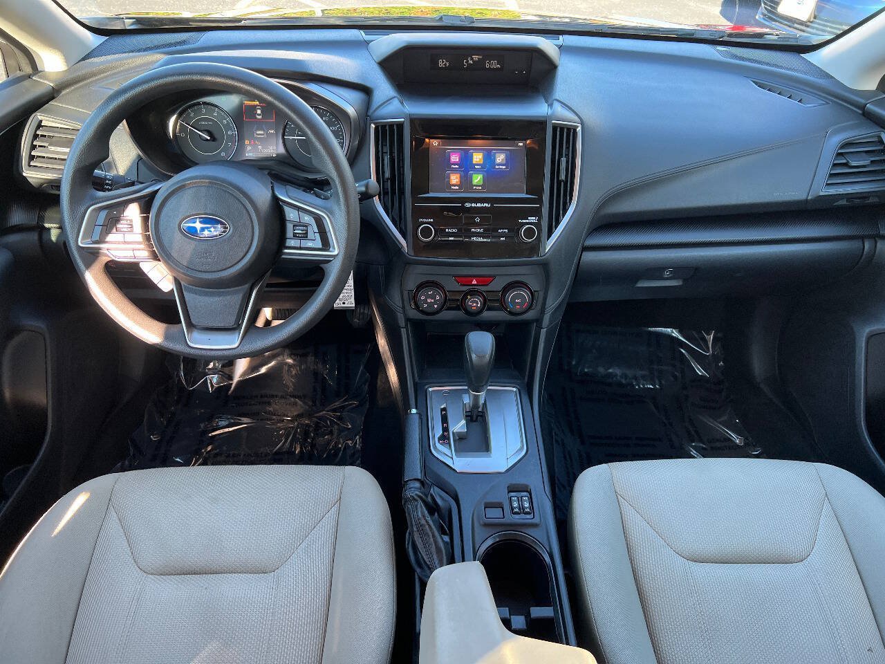 Used 2018 Subaru Impreza 2.0i Premium w/ Eyesight & BSD & Rcta AWD/4WD image 28