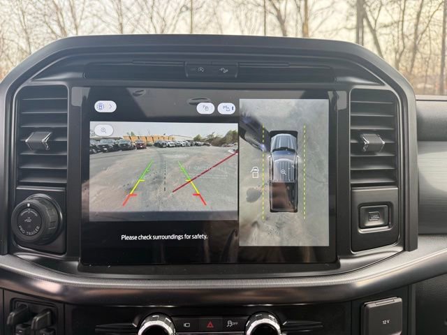 New 2026 Ford F150 Lariat w/ Equipment Group 501A Mid image 16