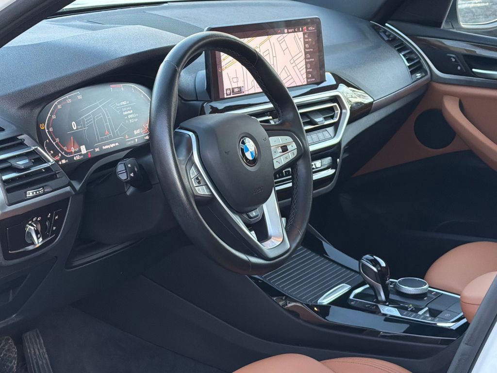 Used 2022 BMW X3 xDrive30i w/ Premium Package 2 (ZPA) image 5