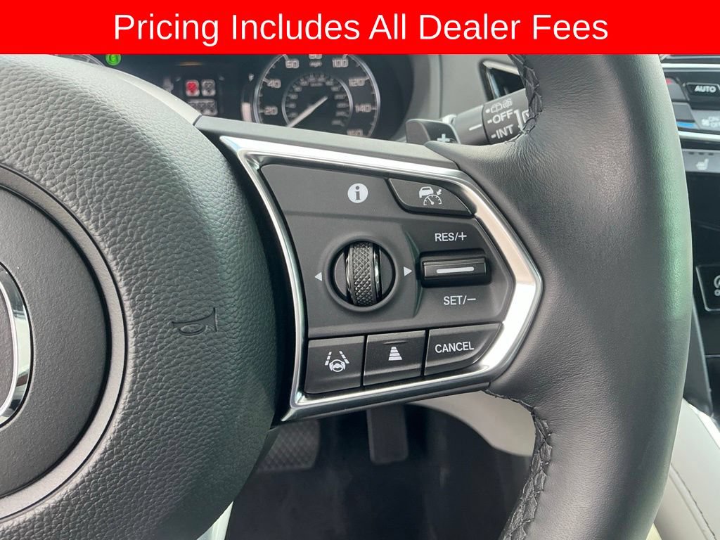 Certified 2024 Acura RDX SH-AWD w/ Technology Package image 15
