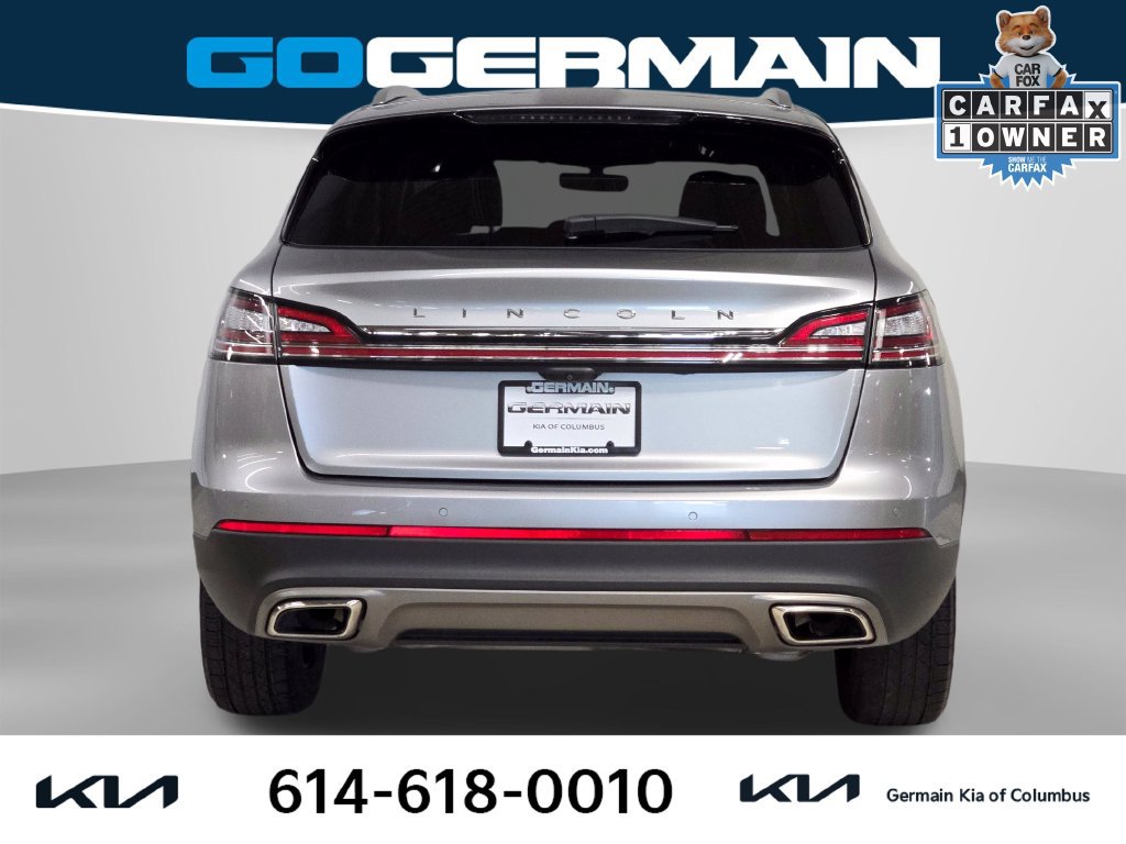 Used 2023 Lincoln Nautilus Reserve AWD/4WD image 9