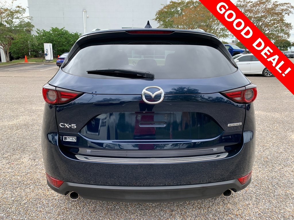 Used 2021 MAZDA CX-5 Grand Touring image 6