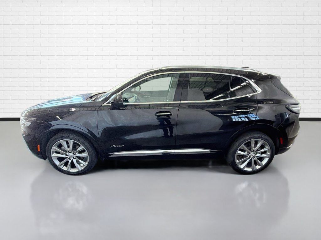 Used 2023 Buick Envision Avenir AWD/4WD image 6