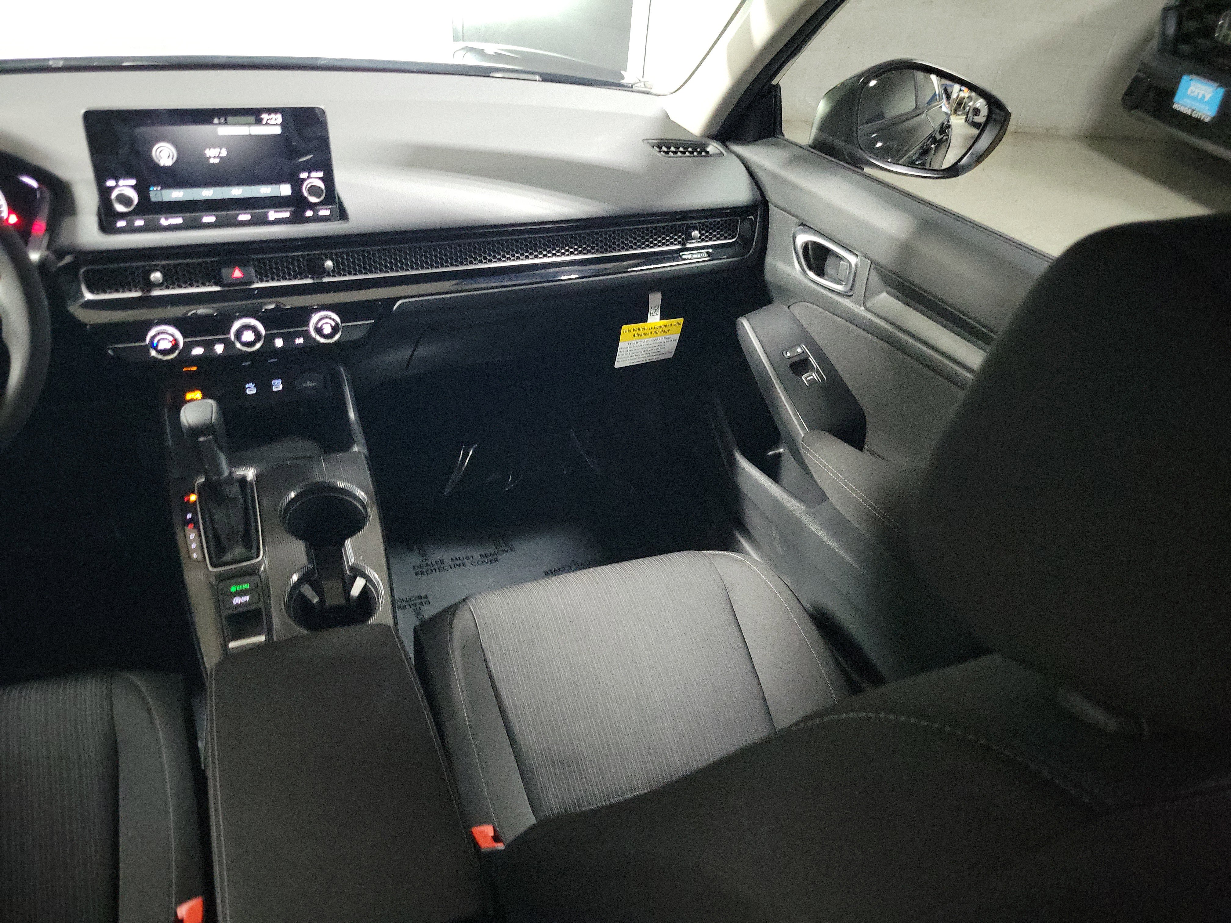 Used 2026 Honda Civic LX image 12