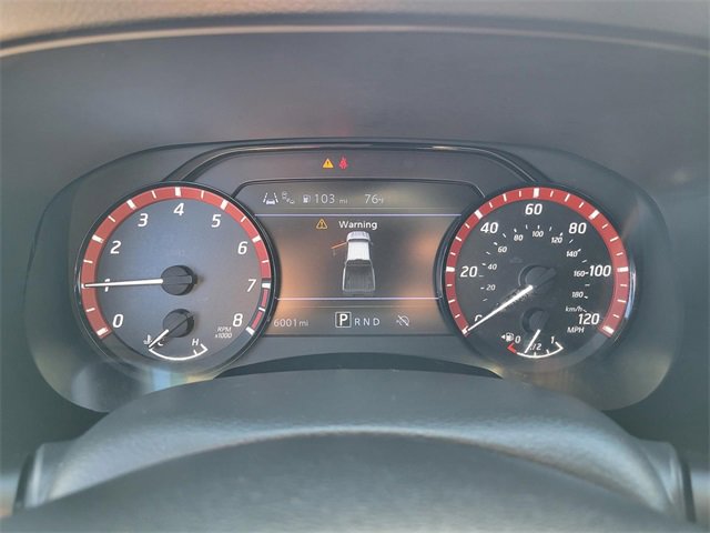 Used 2025 Nissan Frontier Pro-X w/ Pro Convenience Package image 4