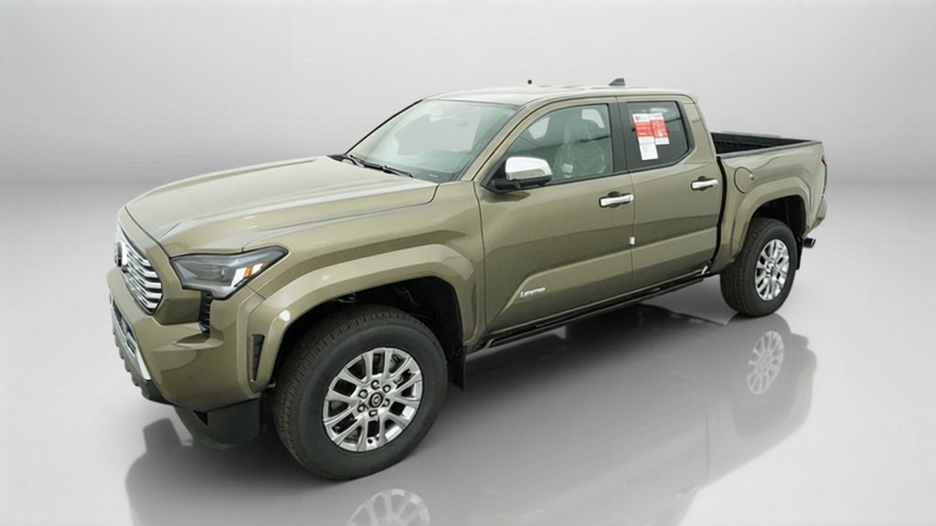 New 2026 Toyota Tacoma Limited AWD/4WD image 14