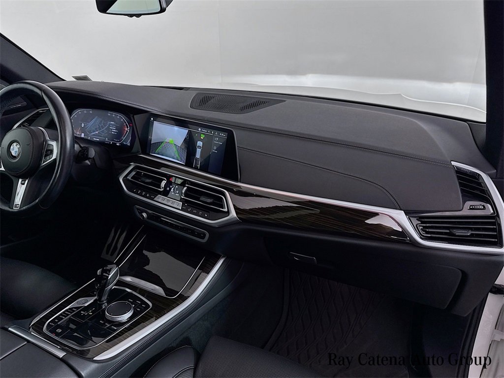 Certified 2023 BMW X5 xDrive40i w/ M Sport Package image 31