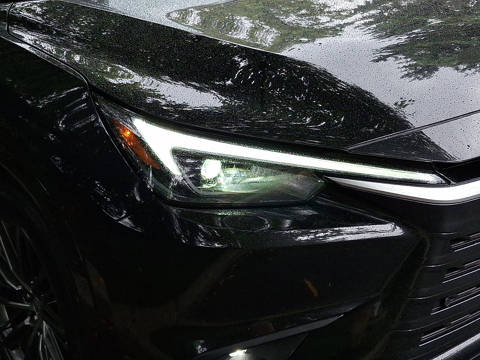 Certified 2026 Lexus TX 350 AWD w/ Technology Package image 9