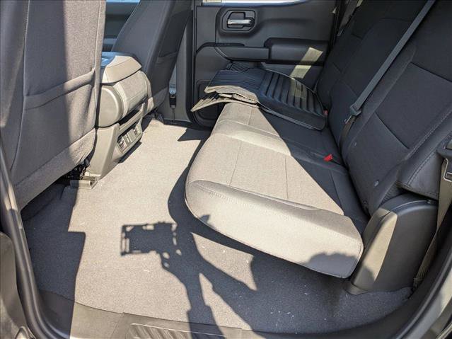 New 2026 Chevrolet Silverado 1500 Custom image 18