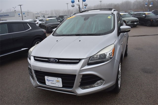 Used 2013 Ford Escape Titanium w/ Parking Technology Pkg image 7