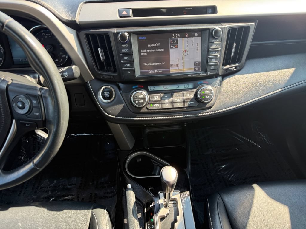 Certified 2016 Toyota RAV4 Limited AWD/4WD image 11