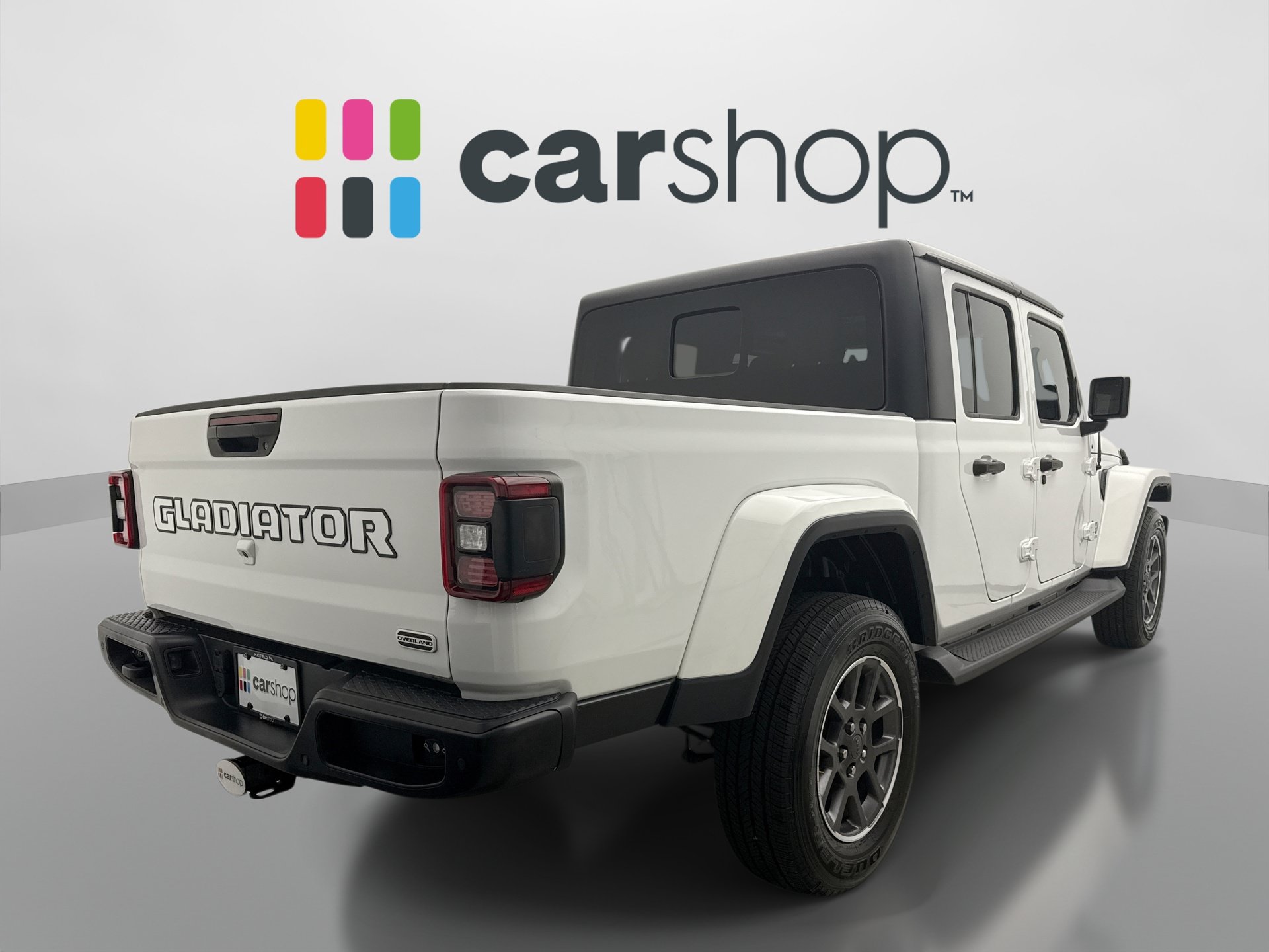 Used 2020 Jeep Gladiator Overland w/ Popular Equipment Package AWD/4WD image 5