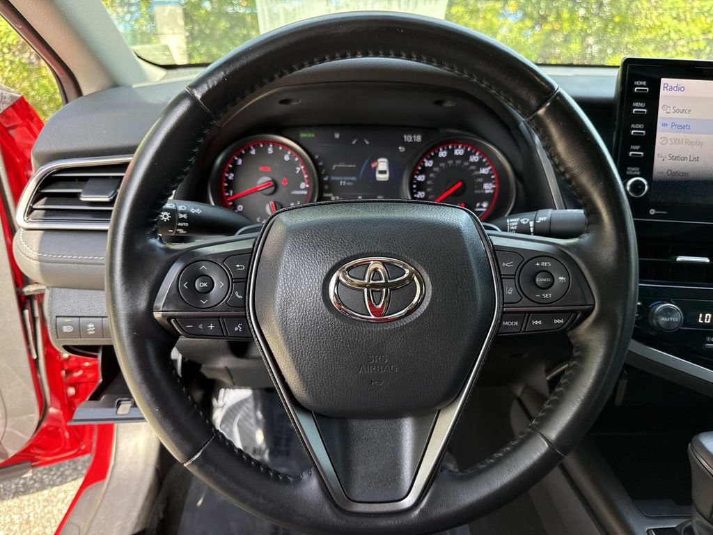 Used 2021 Toyota Camry XSE w/ Cold Weather Package AWD/4WD image 42