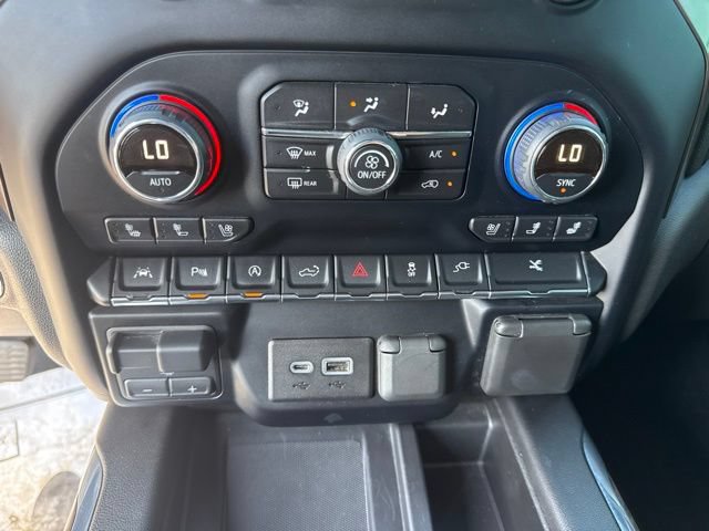 Used 2019 Chevrolet Silverado 1500 High Country w/ Trailer Camera Package AWD/4WD image 36