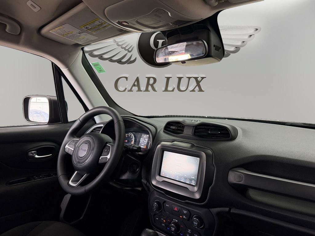 Used 2021 Jeep Renegade Sport FWD image 16