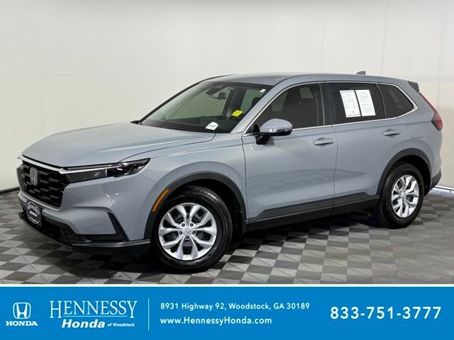 Used 2026 Honda CR-V LX image 1