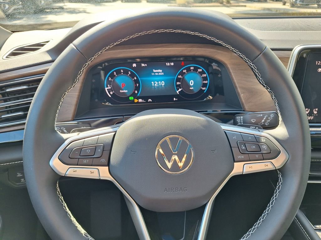 New 2026 Volkswagen Atlas SE image 25