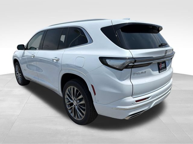 New 2026 Buick Enclave Avenir w/ Super Cruise Package FWD image 5