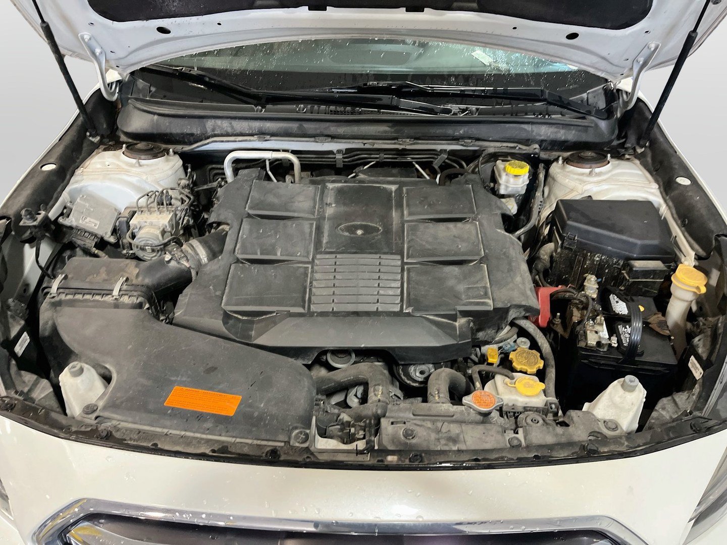 Used 2019 Subaru Outback 3.6R Touring w/ Popular Package #3A AWD/4WD image 30