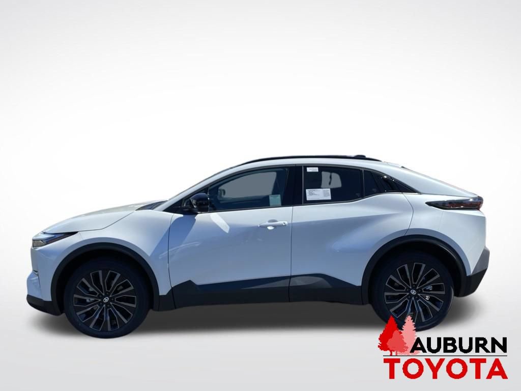 New 2026 Toyota C-HR AWD/4WD image 4
