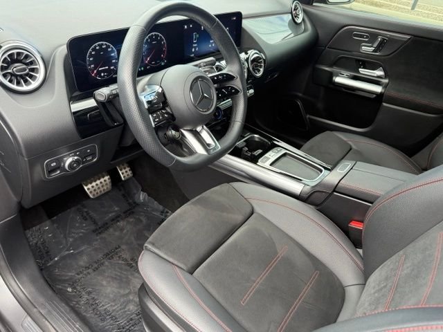 Certified 2026 Mercedes-Benz GLA 35 AMG 4MATIC image 9