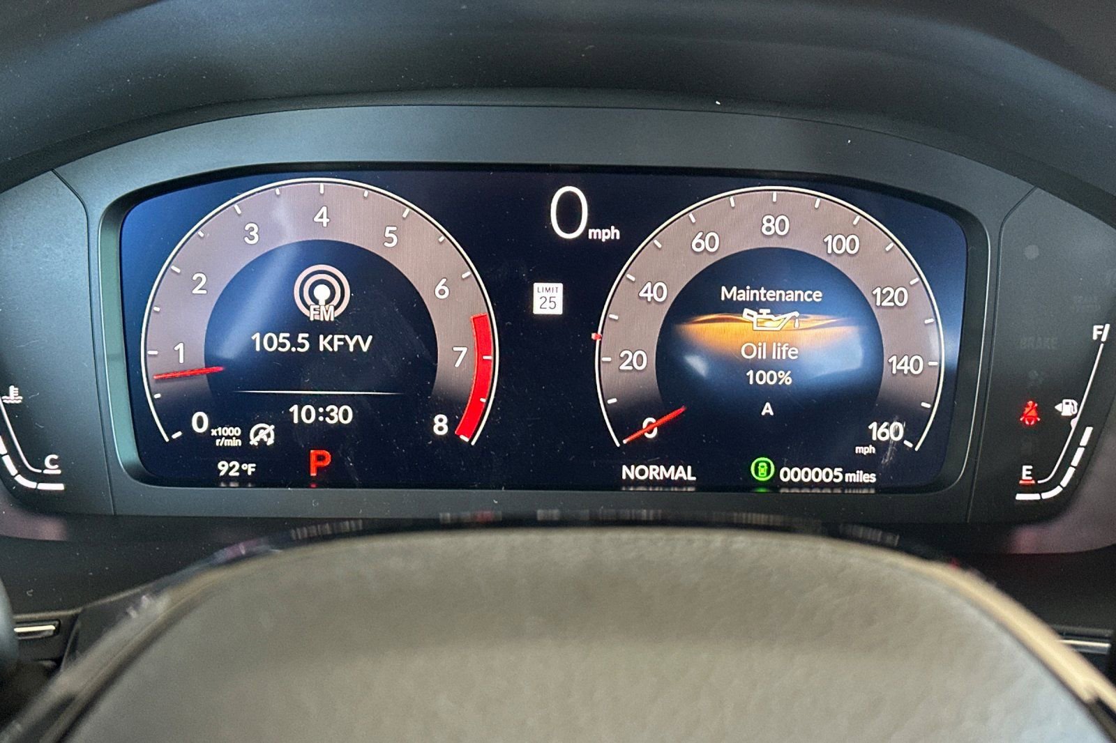 New 2026 Acura Integra A-Spec FWD image 27