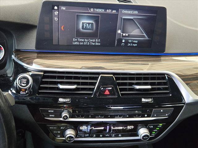 Used 2018 BMW 540i RWD image 17