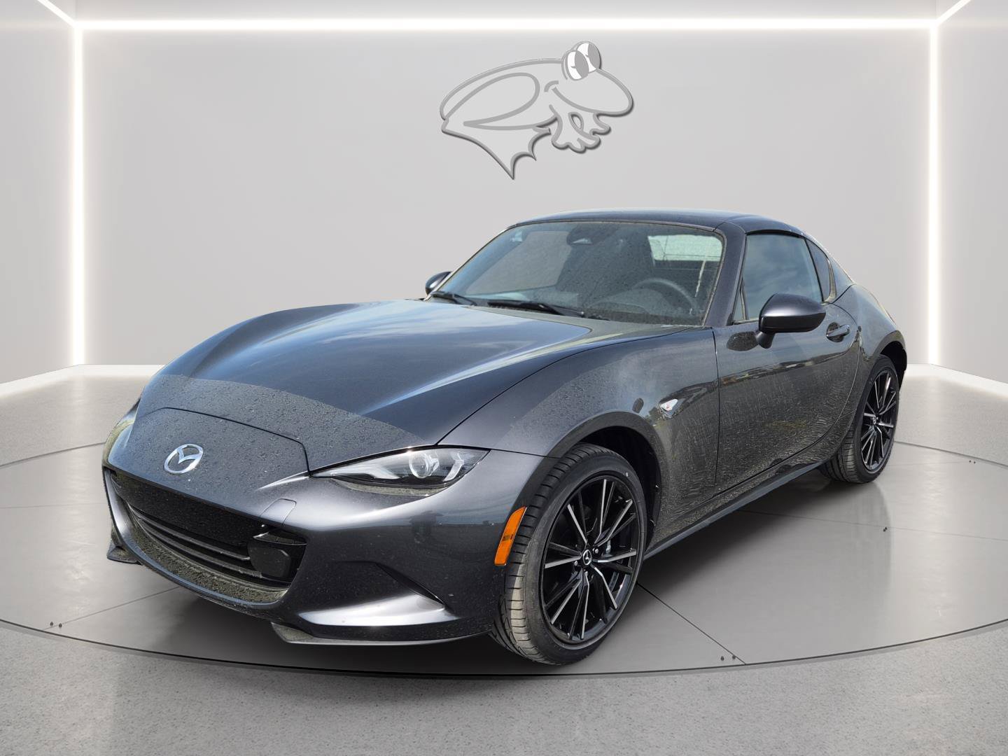 New 2026 MAZDA MX-5 Miata RF Grand Touring RWD video 1