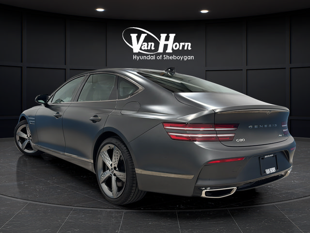 Used 2024 Genesis G80 3.5T Sport AWD/4WD image 5