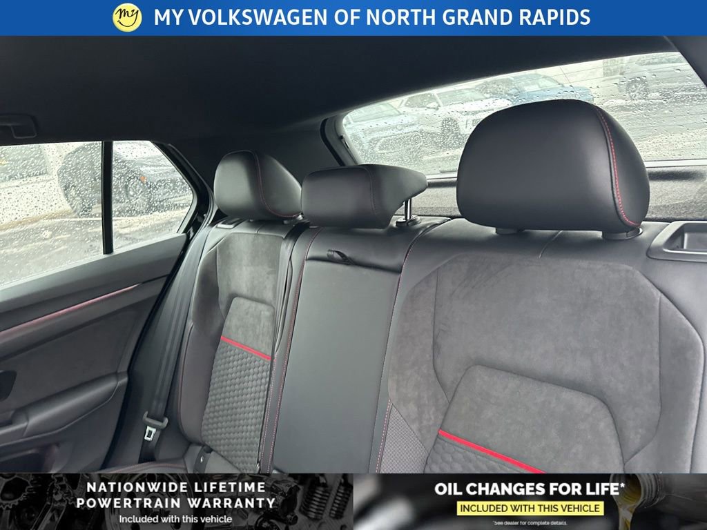 New 2026 Volkswagen GTI SE image 14