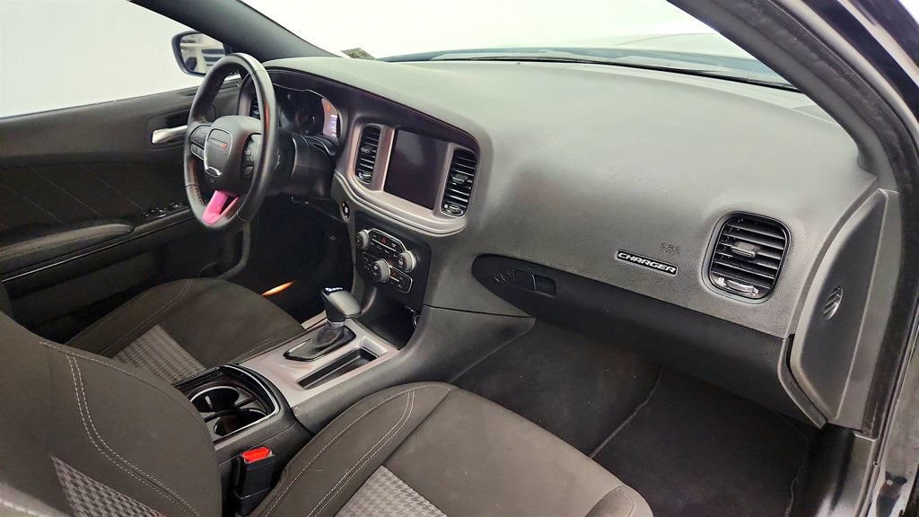 Used 2023 Dodge Charger SXT w/ Blacktop Special Edition AWD/4WD image 24