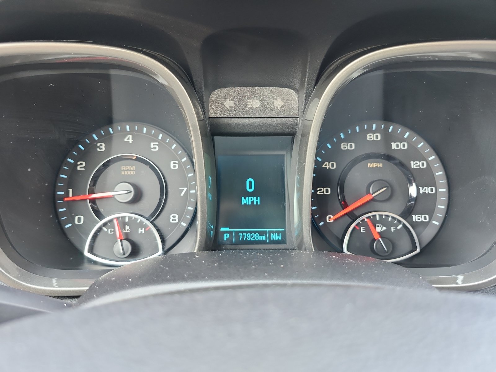 Used 2013 Chevrolet Malibu LT w/ Power Convenience Package FWD image 15