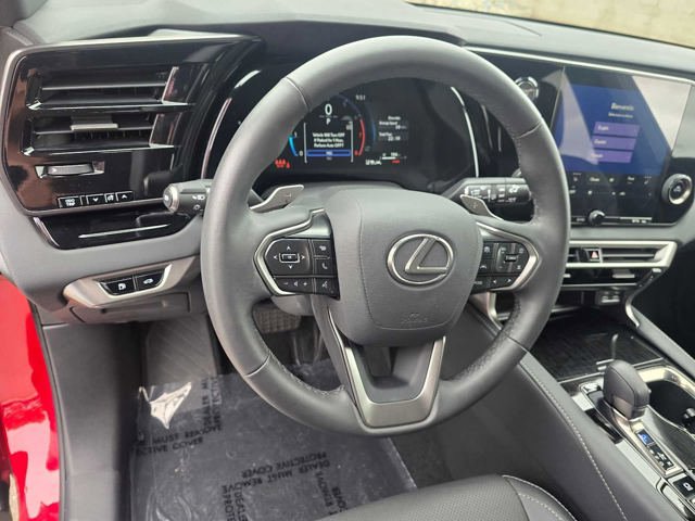 Certified 2025 Lexus RX 350 FWD w/ Technology Package image 24