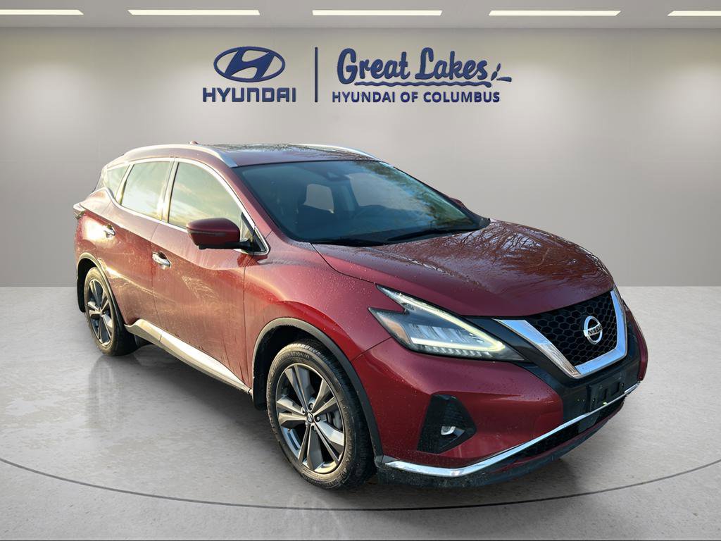 Used 2019 Nissan Murano Platinum w/ Cargo Package FWD image 7