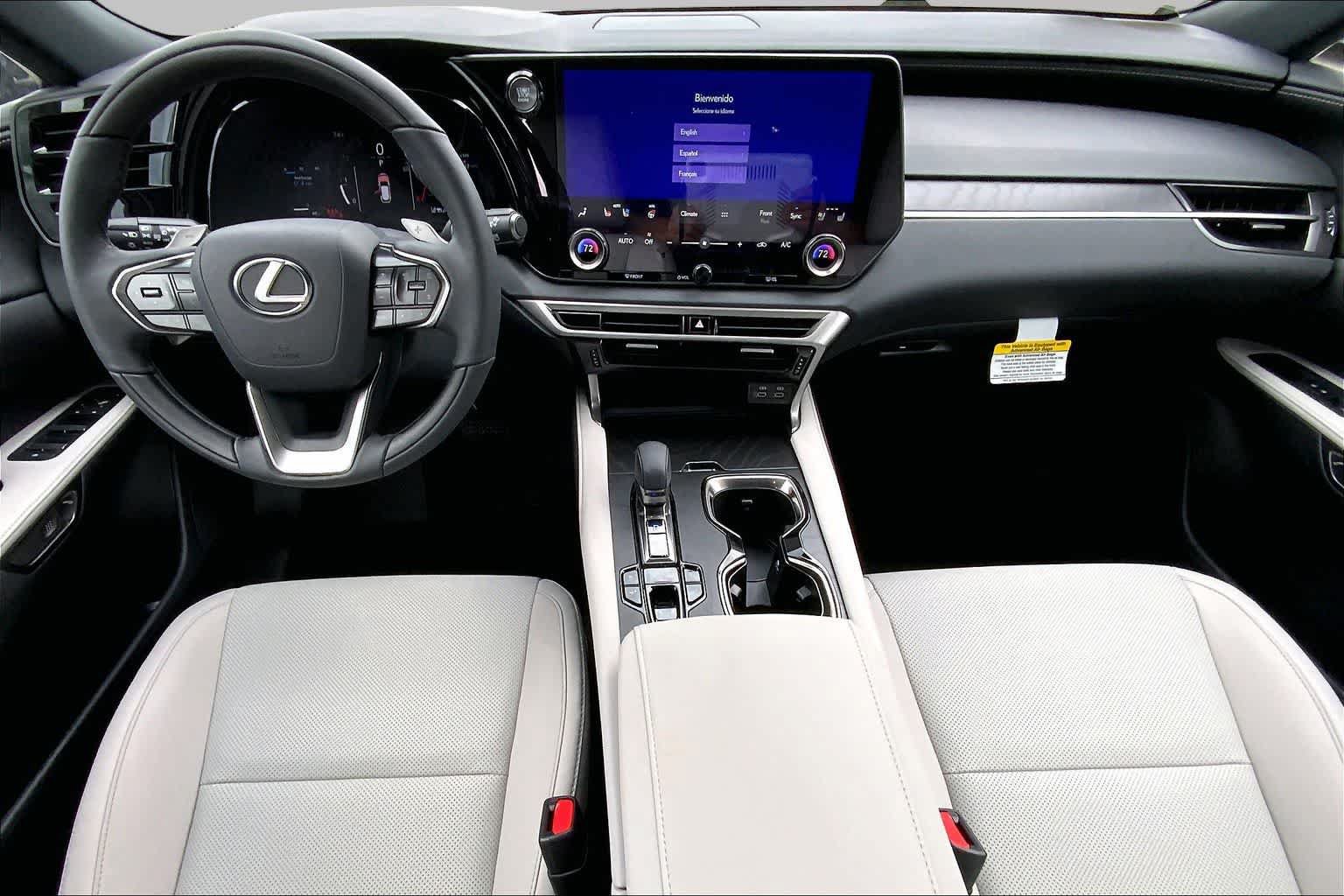New 2026 Lexus RX 350 Premium AWD/4WD image 5